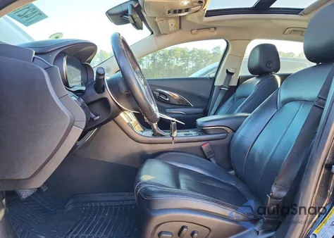 2015 Buick Lacrosse Premium z USA, uszkodzony, nr VIN 1G4GD5G33FF186389